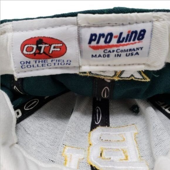 BAYLOR Bears NCAA Big 12 Unisex OTF TPX Cap - Picture 5 of 8